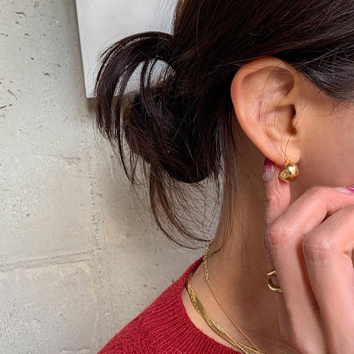 Bollia Simple Earring (E)
