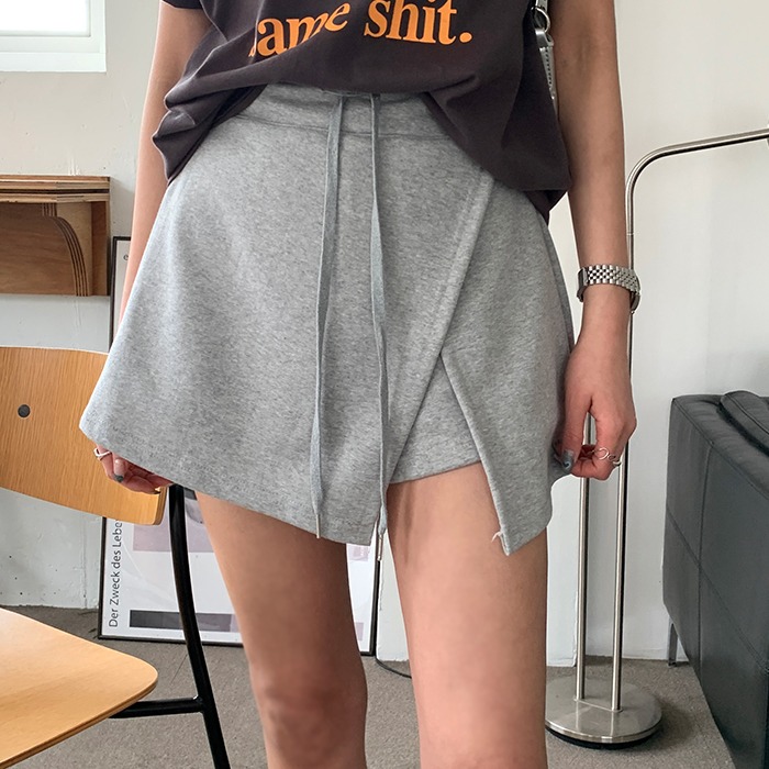 [LAPPING] 裙子 橡筋 裤子(PT)